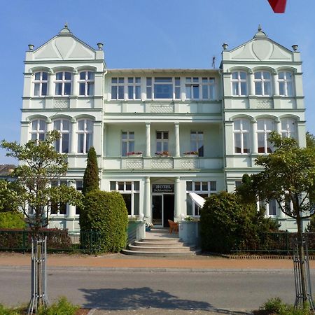 Hotel Schloonsee Garni Seebad Bansin Exterior photo