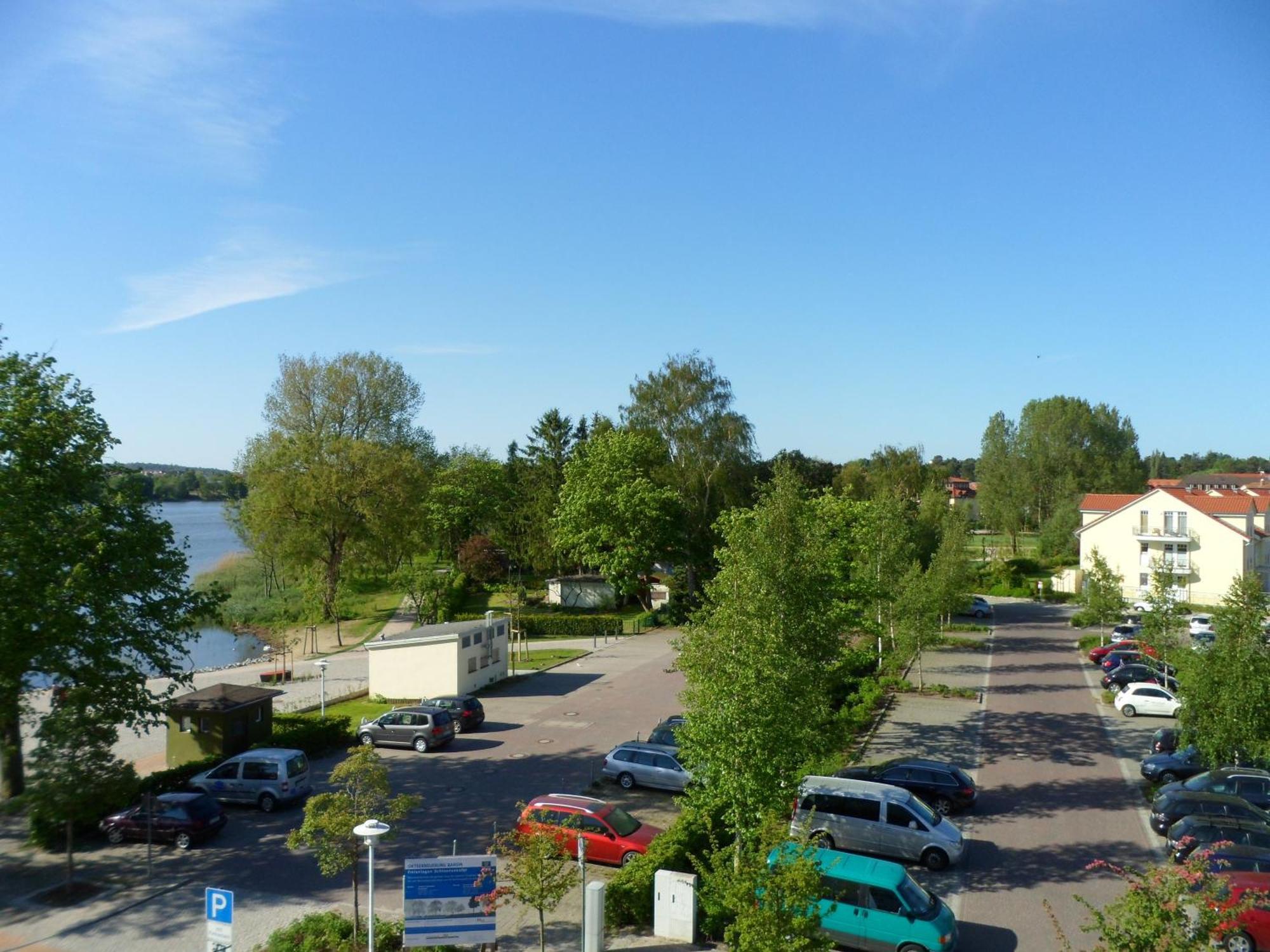Hotel Schloonsee Garni Seebad Bansin Exterior photo