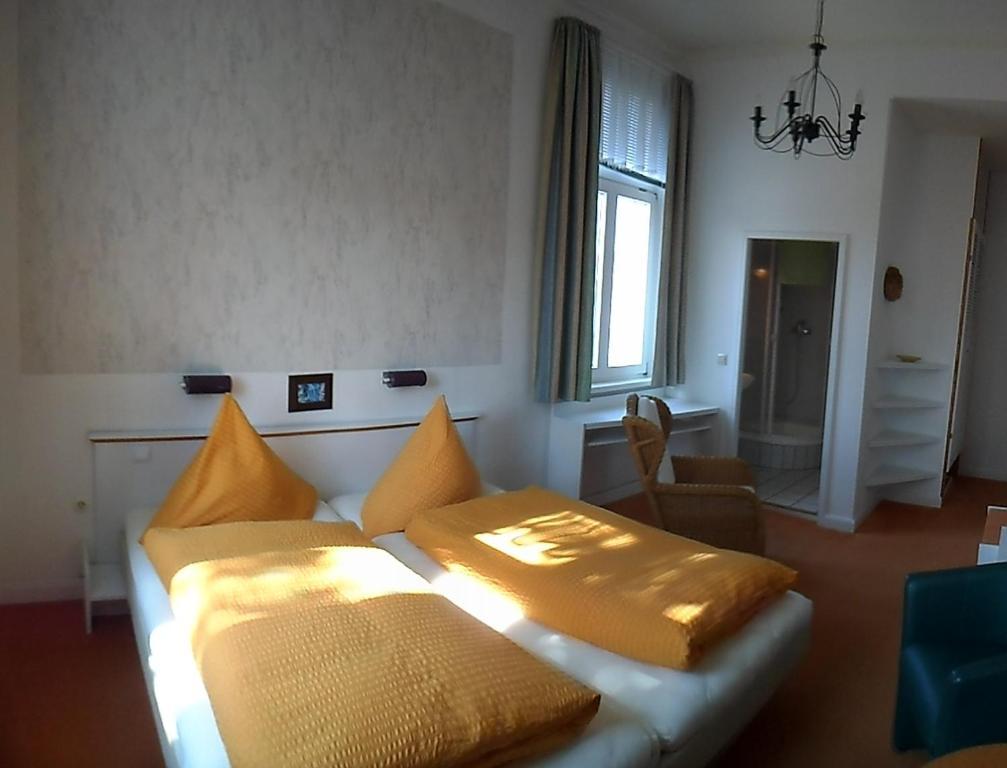 Hotel Schloonsee Garni Seebad Bansin Room photo