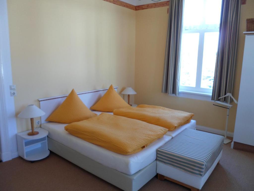 Hotel Schloonsee Garni Seebad Bansin Room photo