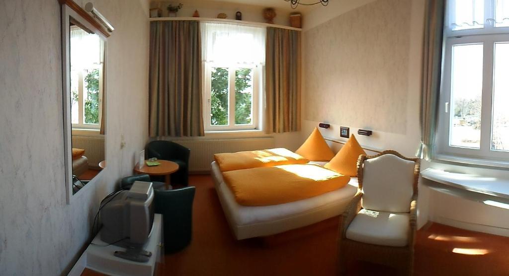 Hotel Schloonsee Garni Seebad Bansin Room photo