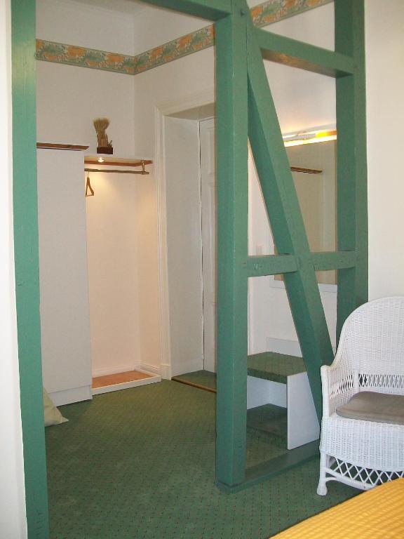 Hotel Schloonsee Garni Seebad Bansin Room photo