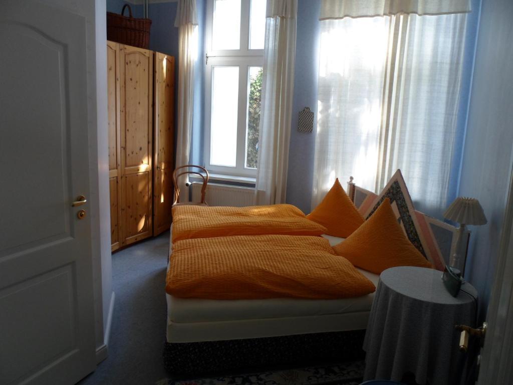 Hotel Schloonsee Garni Seebad Bansin Room photo
