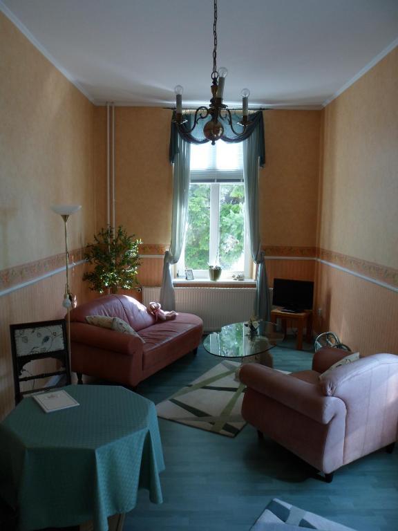 Hotel Schloonsee Garni Seebad Bansin Room photo